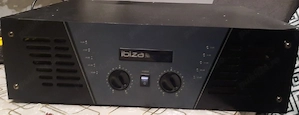 se dă la schimb amplificatir ibiza amp 1000