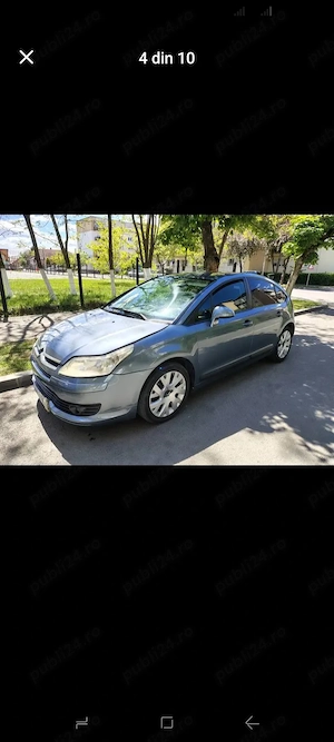 Vind Citroen C4  - imagine 5