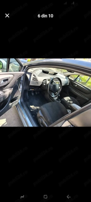 Vind Citroen C4 