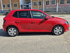 Skoda Fabia 3, an 2015, 1.4 motorina, Euro 6