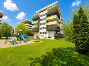 0% Comision ! Apartament 2 camere, expundere sudica, cart. Europa  - imagine 11