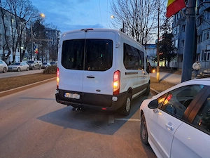 Ford tranzit 2015 .   - imagine 10