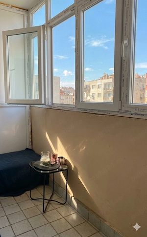 Cameră dublă spațioasă de închiriat   Sector 4   apartament modern cu 3 camere - imagine 5