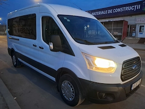 Ford tranzit 2015 .   - imagine 8
