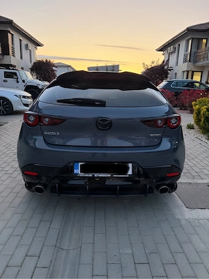 Mazda 3 Skyactive G 2022  - imagine 3