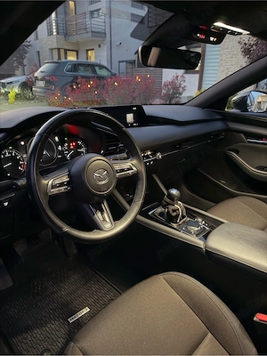 Mazda 3 Skyactive G 2022  - imagine 4