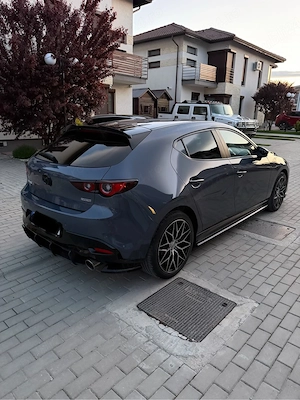 Mazda 3 Skyactive G 2022  - imagine 5