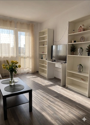 Cameră dublă spațioasă de închiriat   Sector 4   apartament modern cu 3 camere - imagine 2