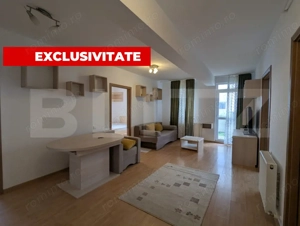 Apartament 3 camere 61 mp, 2 balcoane, parcare