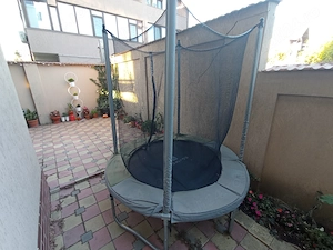 Trambulina exterior, Domyos, rezistenta si fara defecte. BEST PRICE! - imagine 3