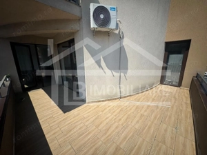 Apartament cu 2 camere, 70mp, terasa, parcare, Zona Centrala - imagine 10