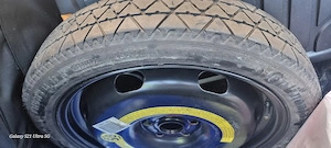Jante cu cauciucuri de vara Audi pe 17 inch - imagine 10