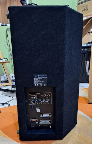 Boxe active 750 W