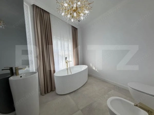 Vilă exclusivistă | 300 mp | Rooftop 140 mp | Curte 743 mp | Lângă Moșnița City  - imagine 14
