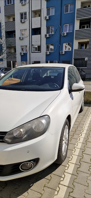 Wv Golf VI Diesel 11.2012 fara accident, km reali, Romania - imagine 7