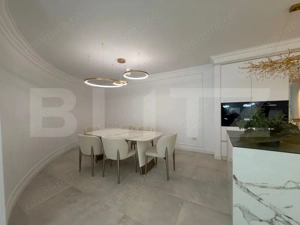 Vilă exclusivistă | 300 mp | Rooftop 140 mp | Curte 743 mp | Lângă Moșnița City  - imagine 9