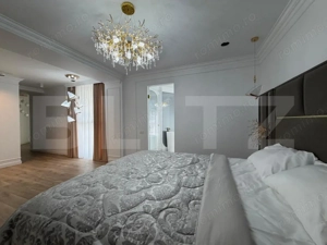 Vilă exclusivistă | 300 mp | Rooftop 140 mp | Curte 743 mp | Lângă Moșnița City  - imagine 12