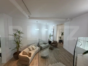 Vilă exclusivistă | 300 mp | Rooftop 140 mp | Curte 743 mp | Lângă Moșnița City  - imagine 4
