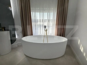 Vilă exclusivistă | 300 mp | Rooftop 140 mp | Curte 743 mp | Lângă Moșnița City  - imagine 16