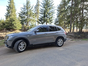 Vând bmw x3 