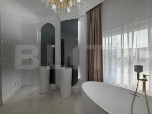 Vilă exclusivistă | 300 mp | Rooftop 140 mp | Curte 743 mp | Lângă Moșnița City  - imagine 15