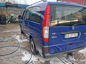 Mercedes vito 2  - imagine 3