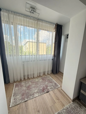 Apartament cu 3 camere mobilat MODERN centrala, clima Take Ionescu la cateva minute MALL IULIUS - imagine 14