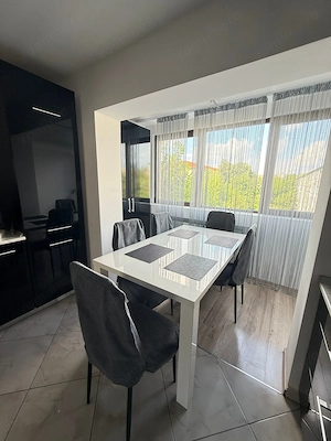 Apartament cu 3 camere mobilat MODERN centrala, clima Take Ionescu la cateva minute MALL IULIUS - imagine 3