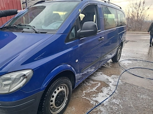 Mercedes vito 2  - imagine 4