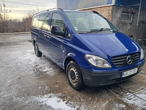 Mercedes vito 2  - imagine 2
