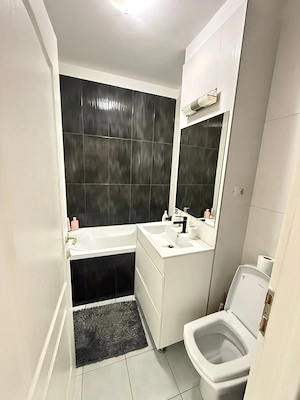 Apartament cu 3 camere mobilat MODERN centrala, clima Take Ionescu la cateva minute MALL IULIUS - imagine 7