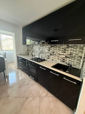Apartament cu 3 camere mobilat MODERN centrala, clima Take Ionescu la cateva minute MALL IULIUS - imagine 9