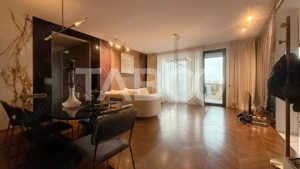Apartament 4 camere ultrafinisat bloc nou 2 garaje cartier Gheorgheni - imagine 10