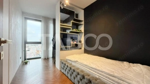Apartament 4 camere ultrafinisat bloc nou 2 garaje cartier Gheorgheni - imagine 4