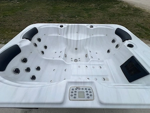 jacuzzi whirlpool 3 persoane electric - imagine 4
