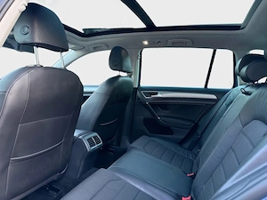 Volkswagen Golf 7 Highline DSG - imagine 11