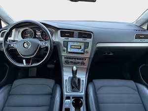 Volkswagen Golf 7 Highline DSG - imagine 8