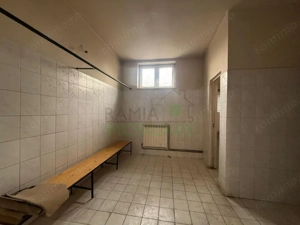 Hală 600 mp de închiriat Stupini Brașov + spațiu birouri - imagine 8