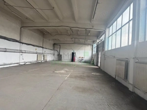 Hală 600 mp de închiriat Stupini Brașov + spațiu birouri - imagine 3