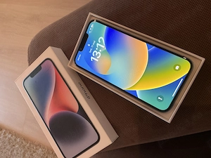 iPhone 14, 128 GB intr-o stare impecabila