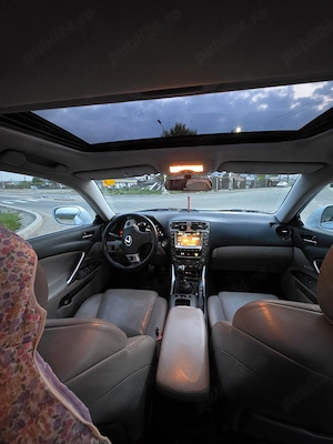 Lexus IS220D - imagine 2