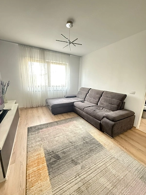 Apartament cu 3 camere mobilat MODERN centrala, clima Take Ionescu la cateva minute MALL IULIUS - imagine 12