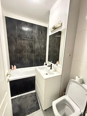 Apartament cu 3 camere mobilat MODERN centrala, clima Take Ionescu la cateva minute MALL IULIUS - imagine 17