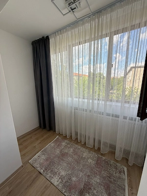 Apartament cu 3 camere mobilat MODERN centrala, clima Take Ionescu la cateva minute MALL IULIUS - imagine 4