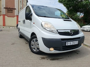 Opel Vivaro 2.0cdi 2013 euro 5 clima - imagine 2