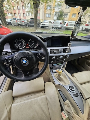 BMW 520d E60 facelift - imagine 2