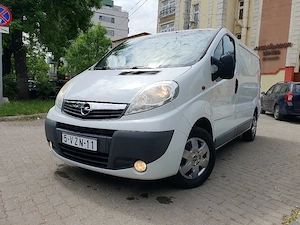 Opel Vivaro 2.0cdi 2013 euro 5 clima
