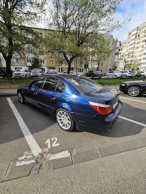 BMW 520d E60 facelift - imagine 5