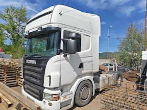 Scania R 420 an 2006 manual - imagine 2