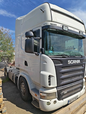 Scania R 420 an 2006 manual - imagine 3